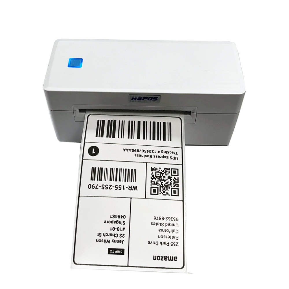 Barcode Printer - เครื่องพิมพ์ฉลากความร้อน ATV&UTV ขนาด 4 นิ้ว 110