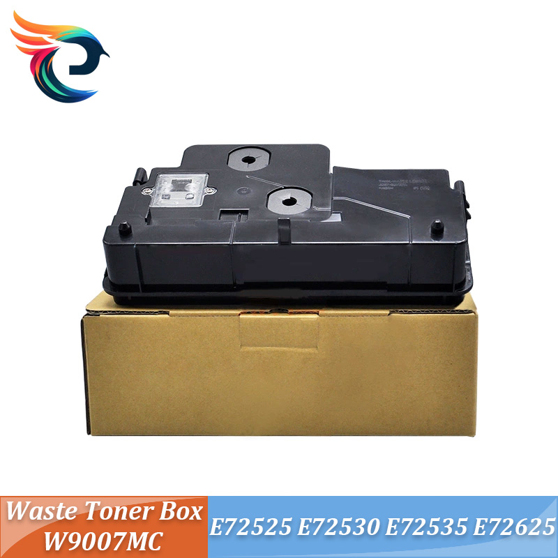 Toner Cartridge - W9007MC ใช้งานร่วมกับกล่องหมึกเสียสําหรับ HP E72525 E72530 E72535