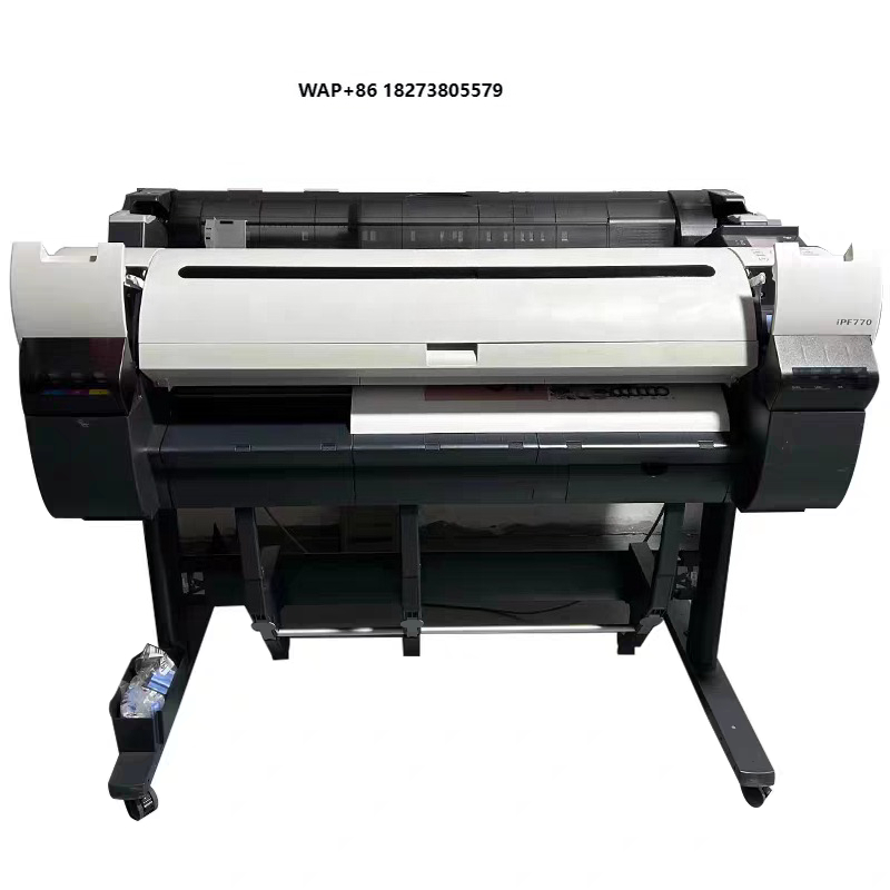Photo Printer - เครื่องพิมพ์ภาพสีสำหรับเครื่องพิมพ์ Canon IPF770 780 ขนาด A0