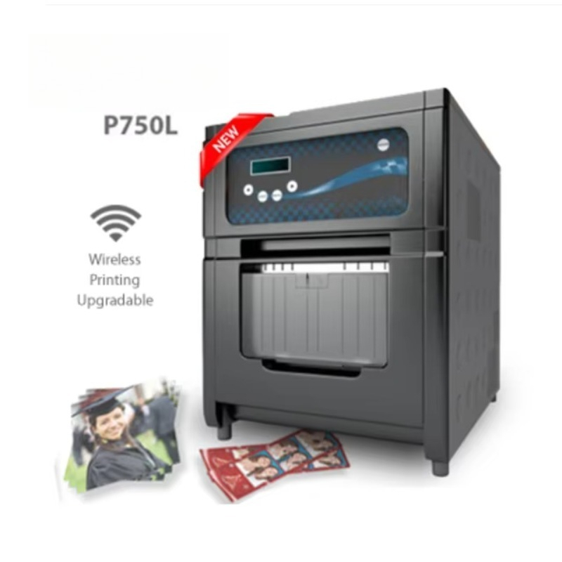 Photo Printer - เครื่องพิมพ์ภาพถ่ายขนาด 6 นิ้ว