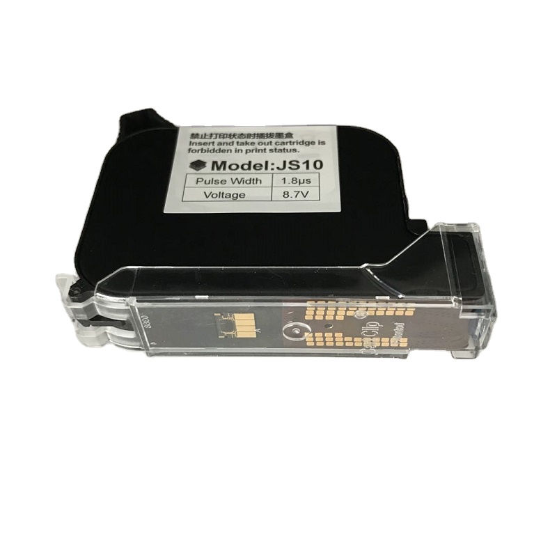 Ink Cartridge - ตลับหมึกแห้งเร็ว 2026 TIJ 2.5 สำหรับเครื่องพิมพ์อิงค์เจ็ทแบบพกพา JS10