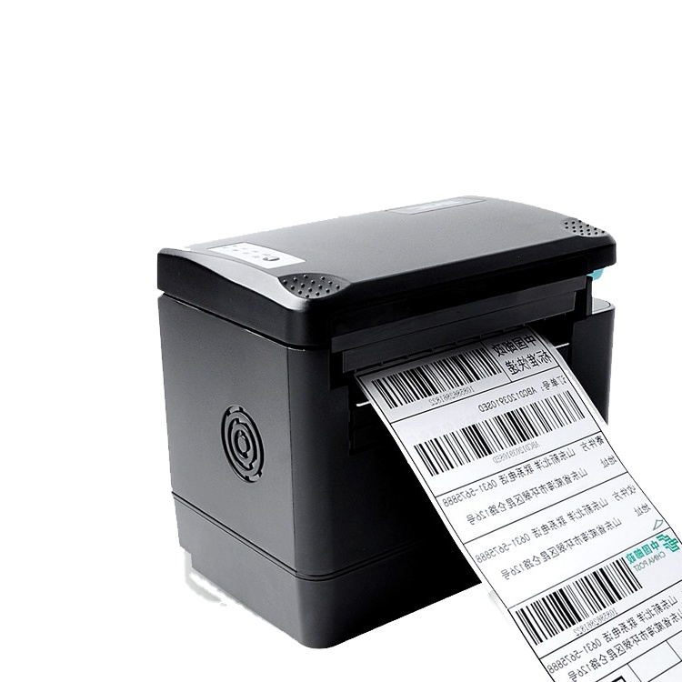Label Printer - เครื่องพิมพ์ฉลากความร้อนอุตสาหกรรม SNBC BTP-K716 แบบตั้งโต๊ะ ขนาด 4x6
