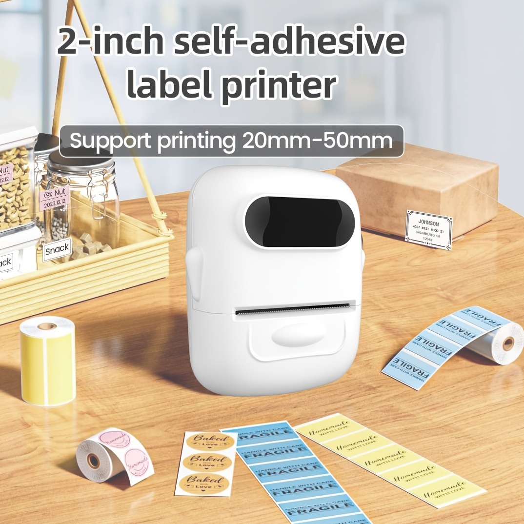 เครื่องพิมพ์ฉลากความร้อน Makrl - Commercial Book Printing Machines บทวิจารณ์และราคา