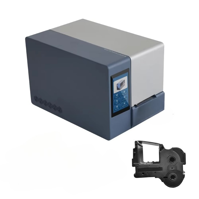 เครื่องพิมพ์ฉลากแบบถ่ายโอนความ - Barcode Printer บทวิจารณ์และราคา