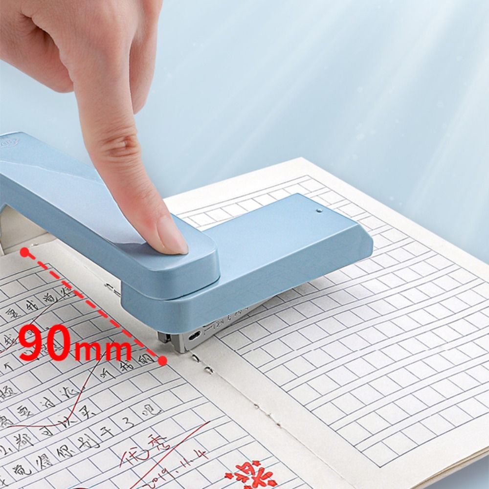 เครื่องเย็บกระดาษโลหะแบบพกพา ใ - Stapler Heavy Duty บทวิจารณ์และราคา