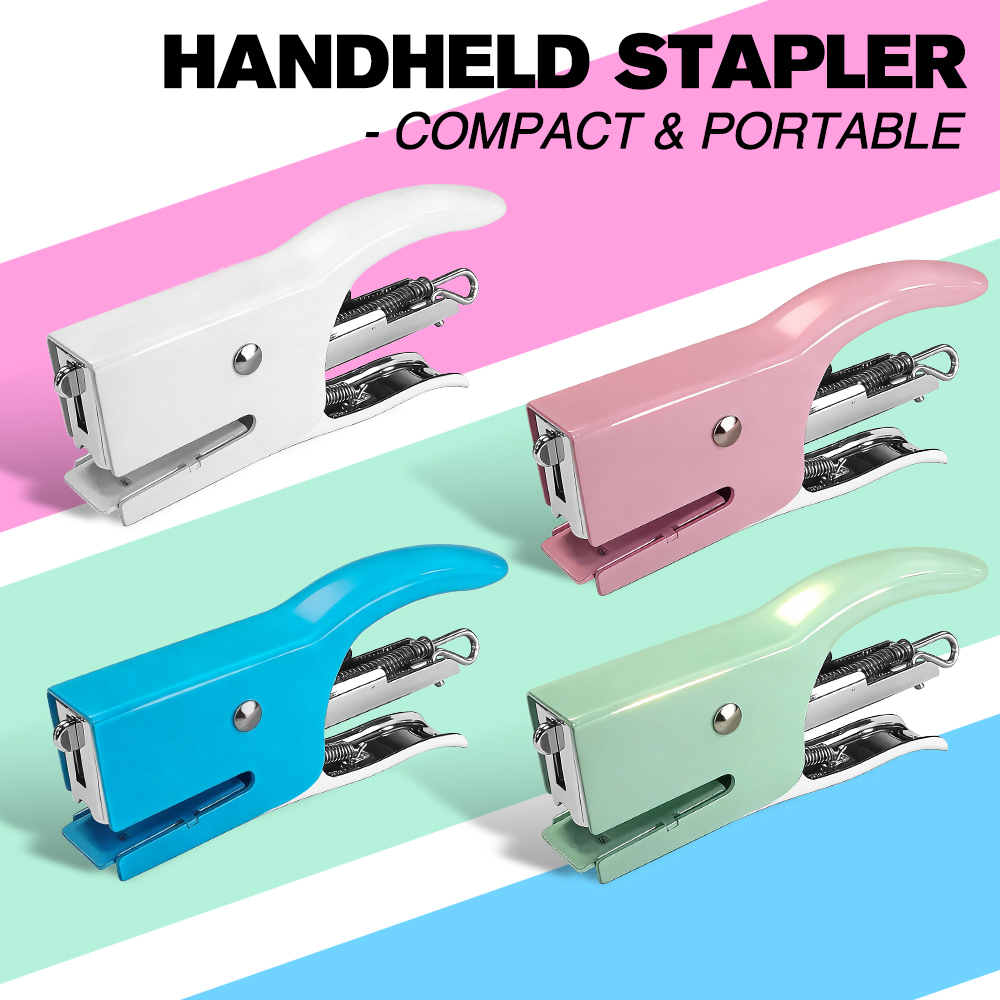 เครื่องเย็บกระดาษแบบหนัก 1 ชิ้ - Stapler Heavy Duty บทวิจารณ์และราคา