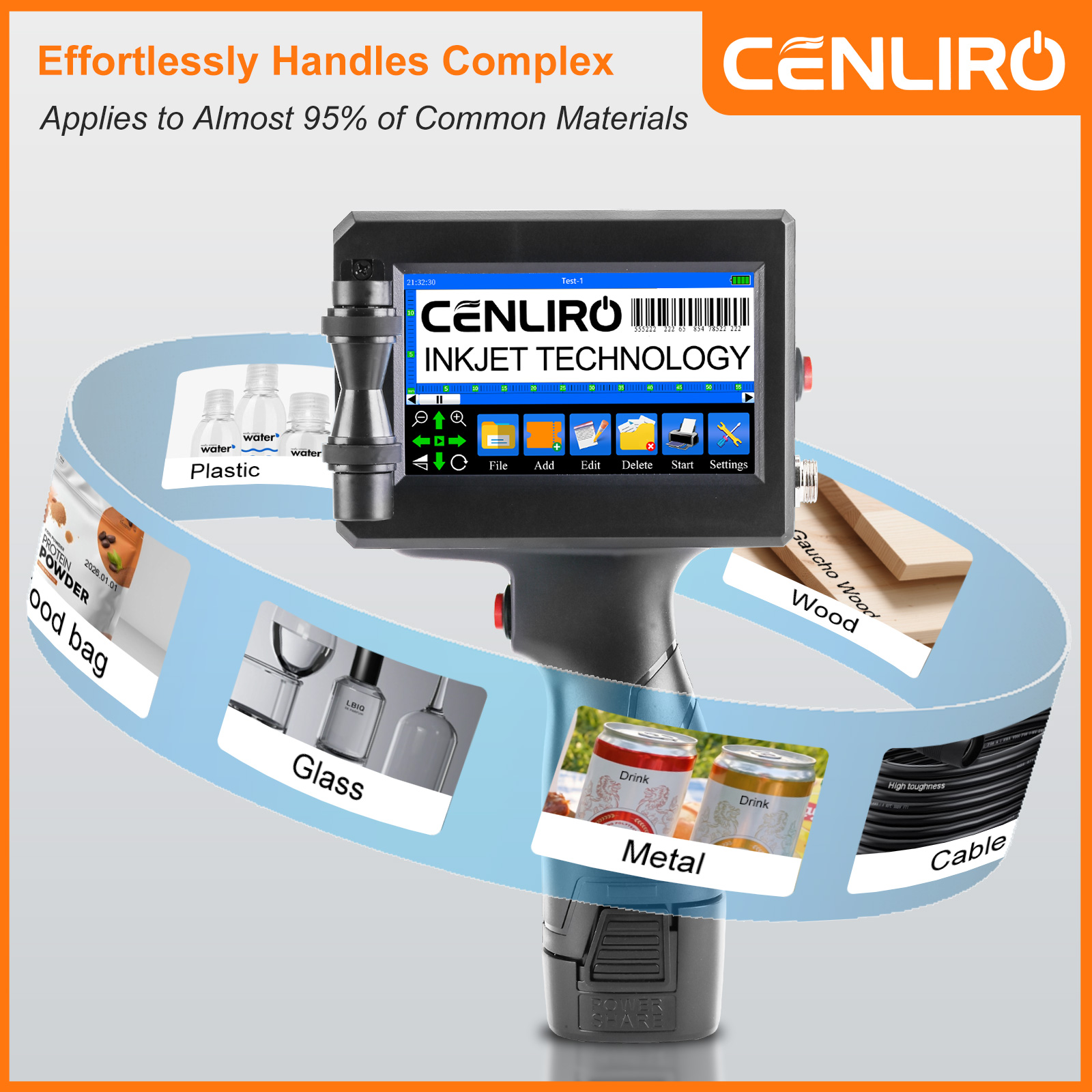 เครื่องพิมพ์อิงค์เจ็ทแบบมือถือ - Commercial Book Printing Machines บทวิจารณ์และราคา