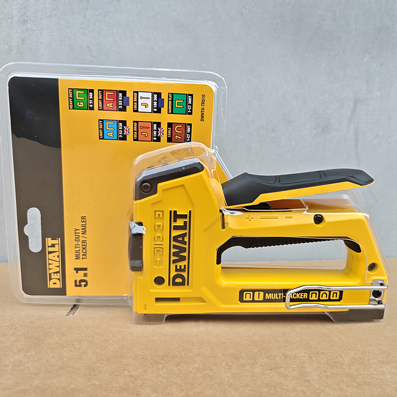 DeWALT DWHT0-TR510 ปืนยิงตะปูแ - Stapler Heavy Duty บทวิจารณ์และราคา