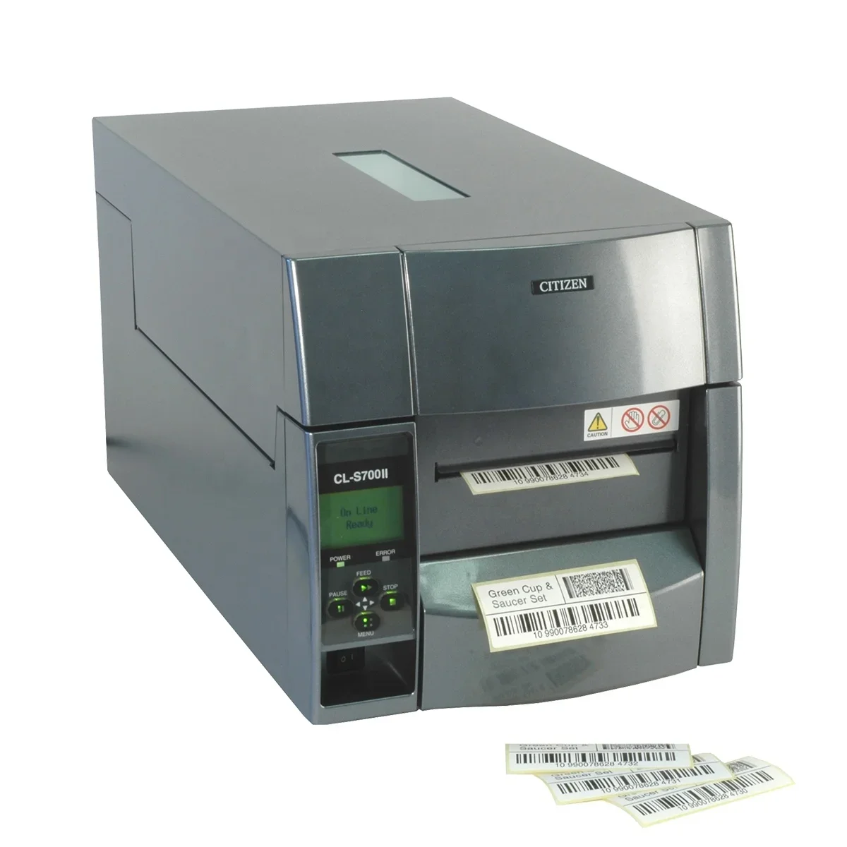 เครื่องพิมพ์ฉลากแบบถ่ายโอนความ - Label Printer บทวิจารณ์และราคา