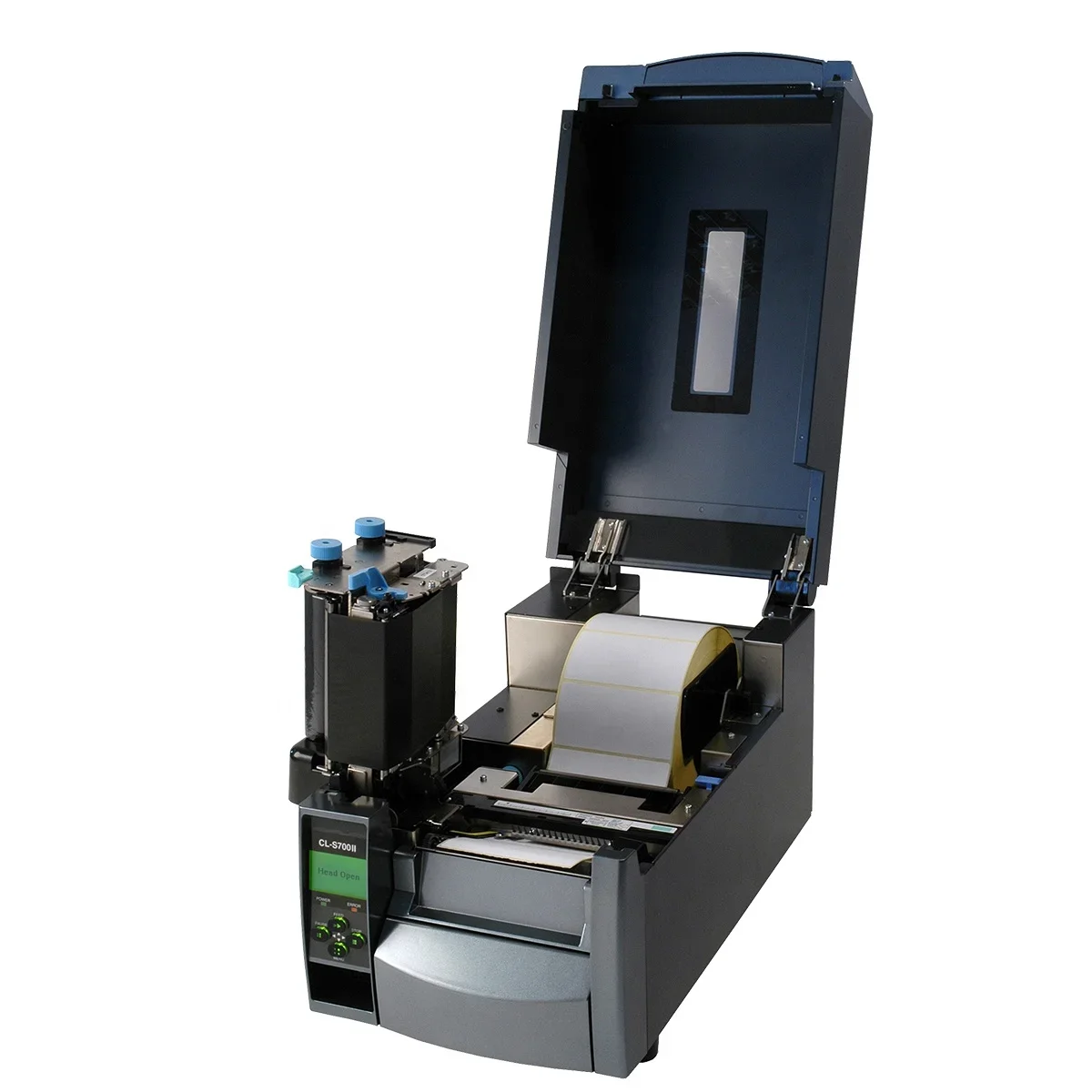 เครื่องพิมพ์ฉลากแบบถ่ายโอนความ - Label Printer บทวิจารณ์และราคา