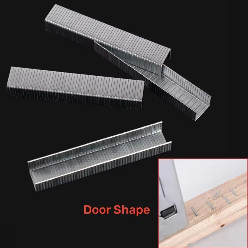 1000PC U/T/ประตู Shaped Staple - Stapler Heavy Duty บทวิจารณ์และราคา