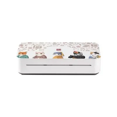 เครื่องพิมพ์กระดาษพกพา HPRT U2 - Photo Printer บทวิจารณ์และราคา