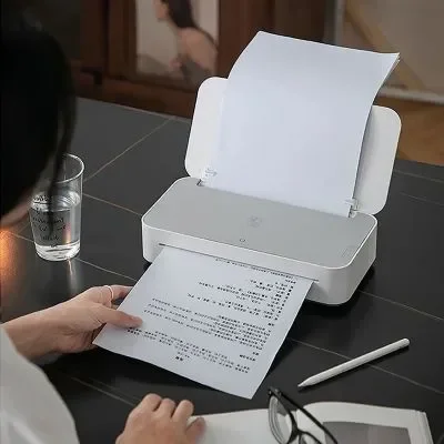 เครื่องพิมพ์กระดาษพกพา HPRT U2 - Photo Printer บทวิจารณ์และราคา