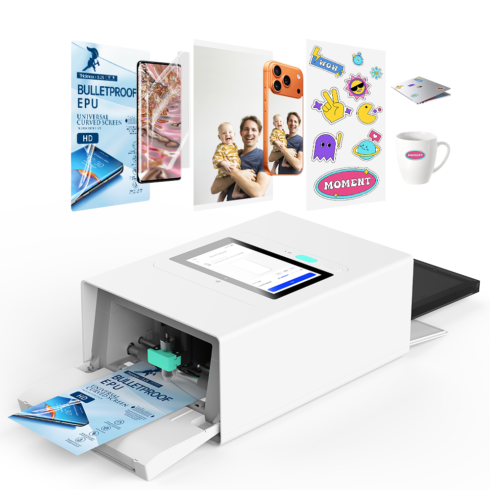 เครื่องพิมพ์สติกเกอร์โทรศัพท์ม - Photo Printer บทวิจารณ์และราคา