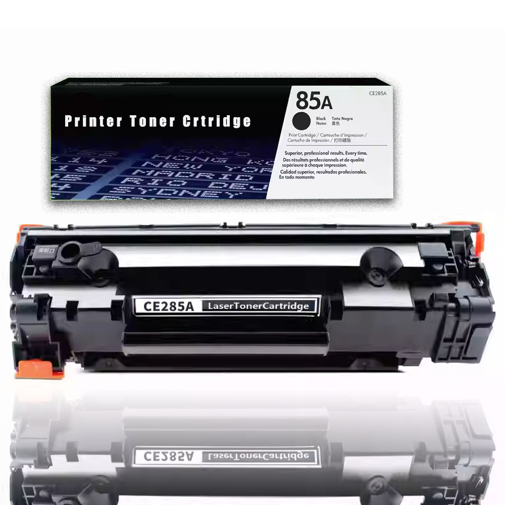 ตลับหมึกพิมพ์เลเซอร์แบบขายส่ง  - Toner Cartridge บทวิจารณ์และราคา