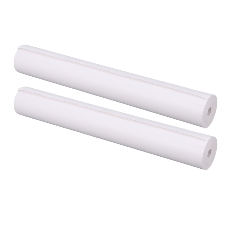 กระดาษพิมพ์ความร้อน 2 ม้วน ควา - Printer Paper บทวิจารณ์และราคา