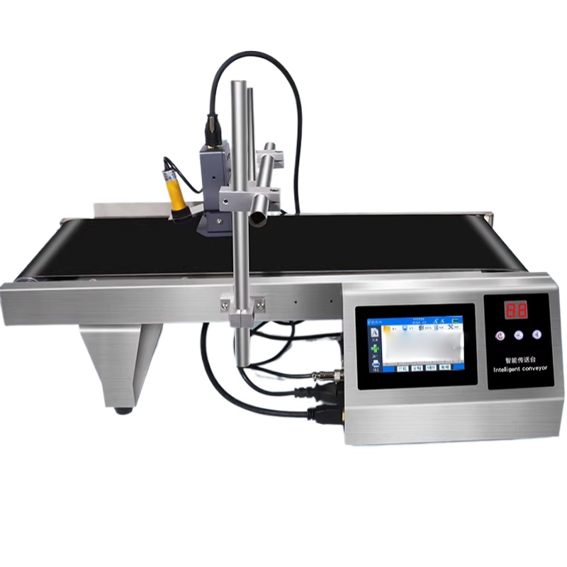 เครื่องพิมพ์อิงค์เจ็ทอัตโนมัติ - Barcode Printer บทวิจารณ์และราคา
