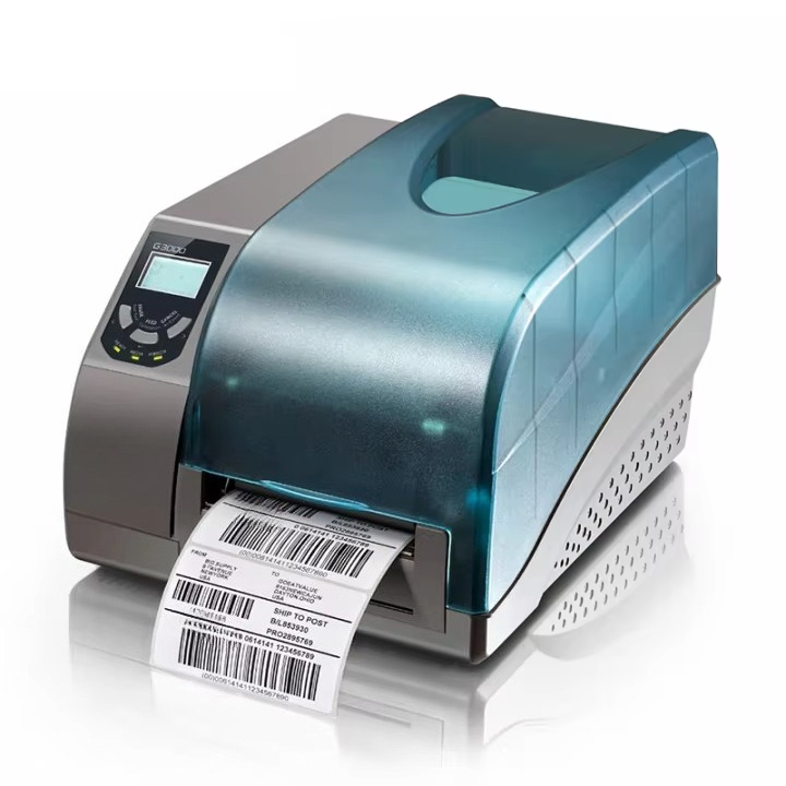 เครื่องพิมพ์บาร์โค้ดแบบถ่ายโอน - Label Printer บทวิจารณ์และราคา