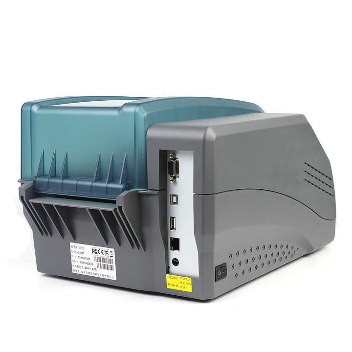 เครื่องพิมพ์บาร์โค้ดแบบถ่ายโอน - Label Printer บทวิจารณ์และราคา
