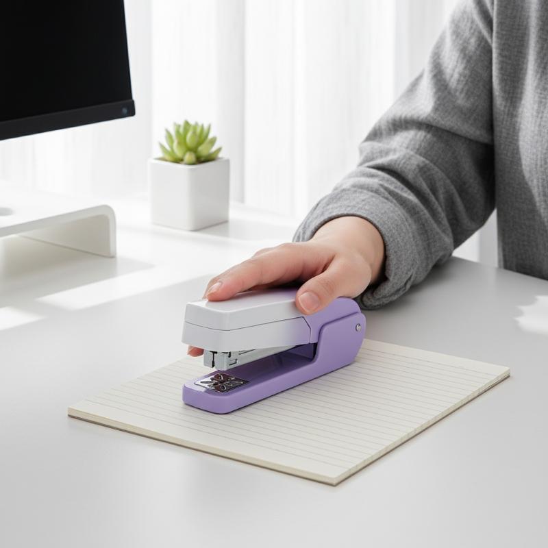 เครื่องเย็บกระดาษแบบหมุนได้ 36 - Stapler Heavy Duty บทวิจารณ์และราคา